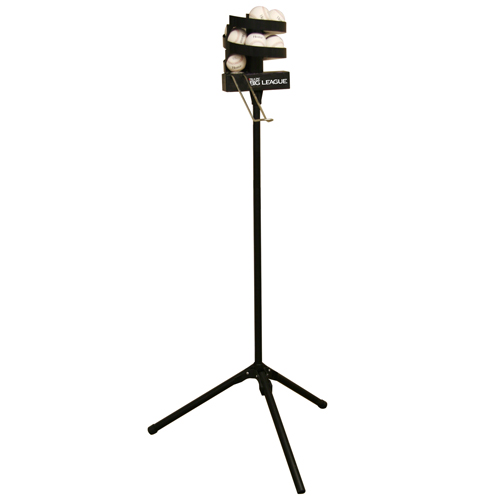 Big League Baseball Drop Toss