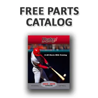Parts Catalog